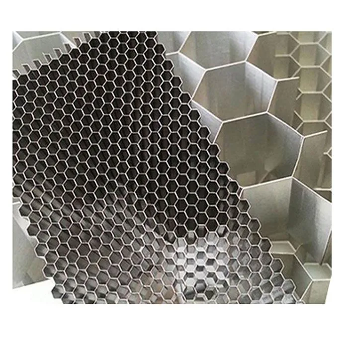 অ্যালুমিনিয়াম মধুচক্র কোর উপাদান